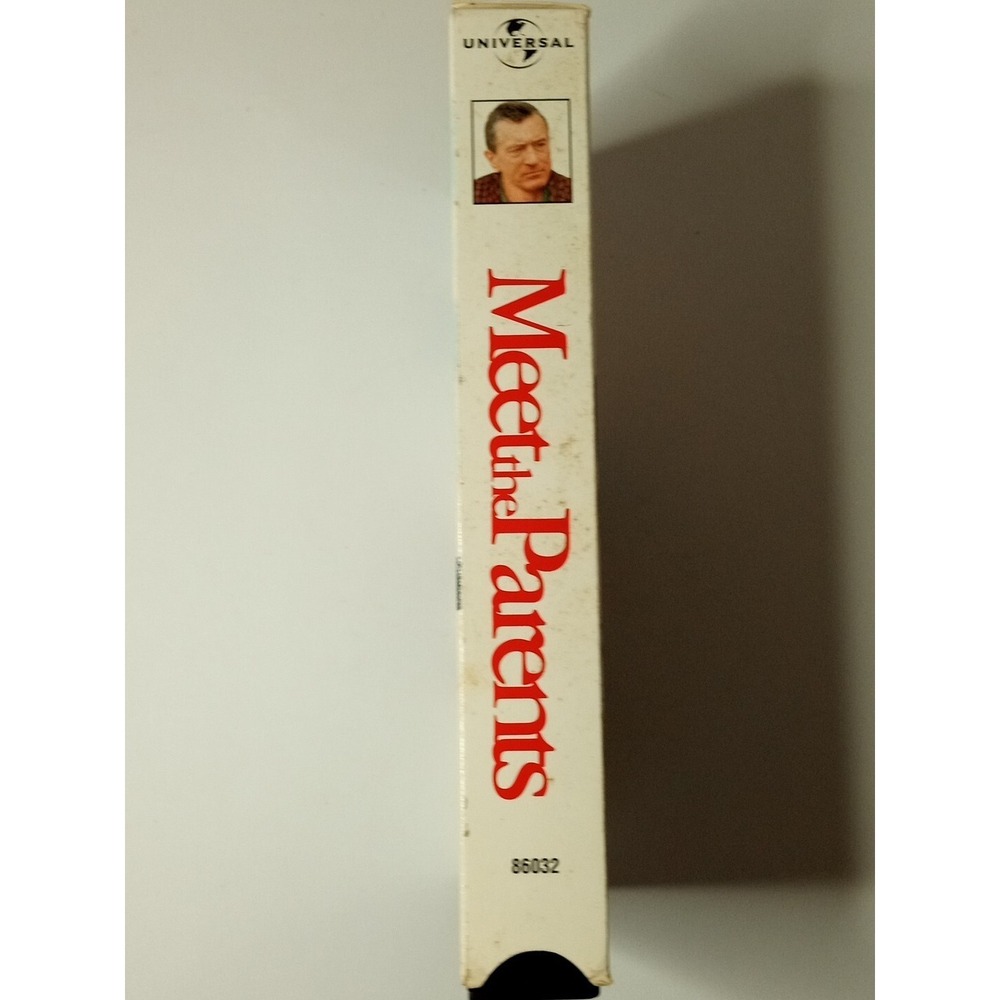 Meet the Parents (VHS, 2001) - Picture 3 of 5